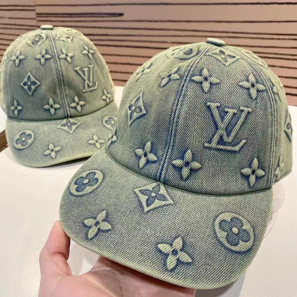 Casquette louis Vuitton