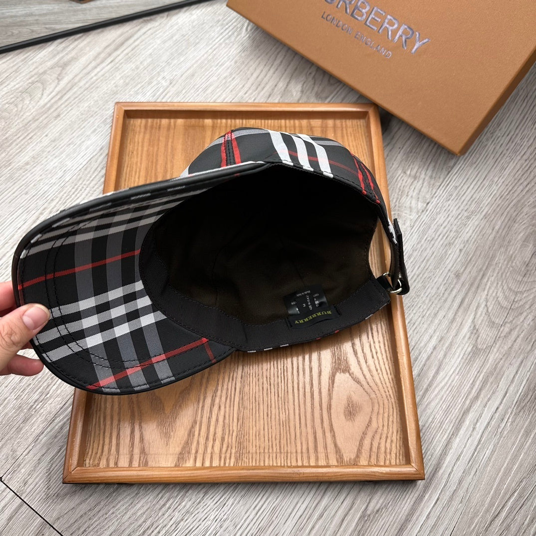Casquette burberry