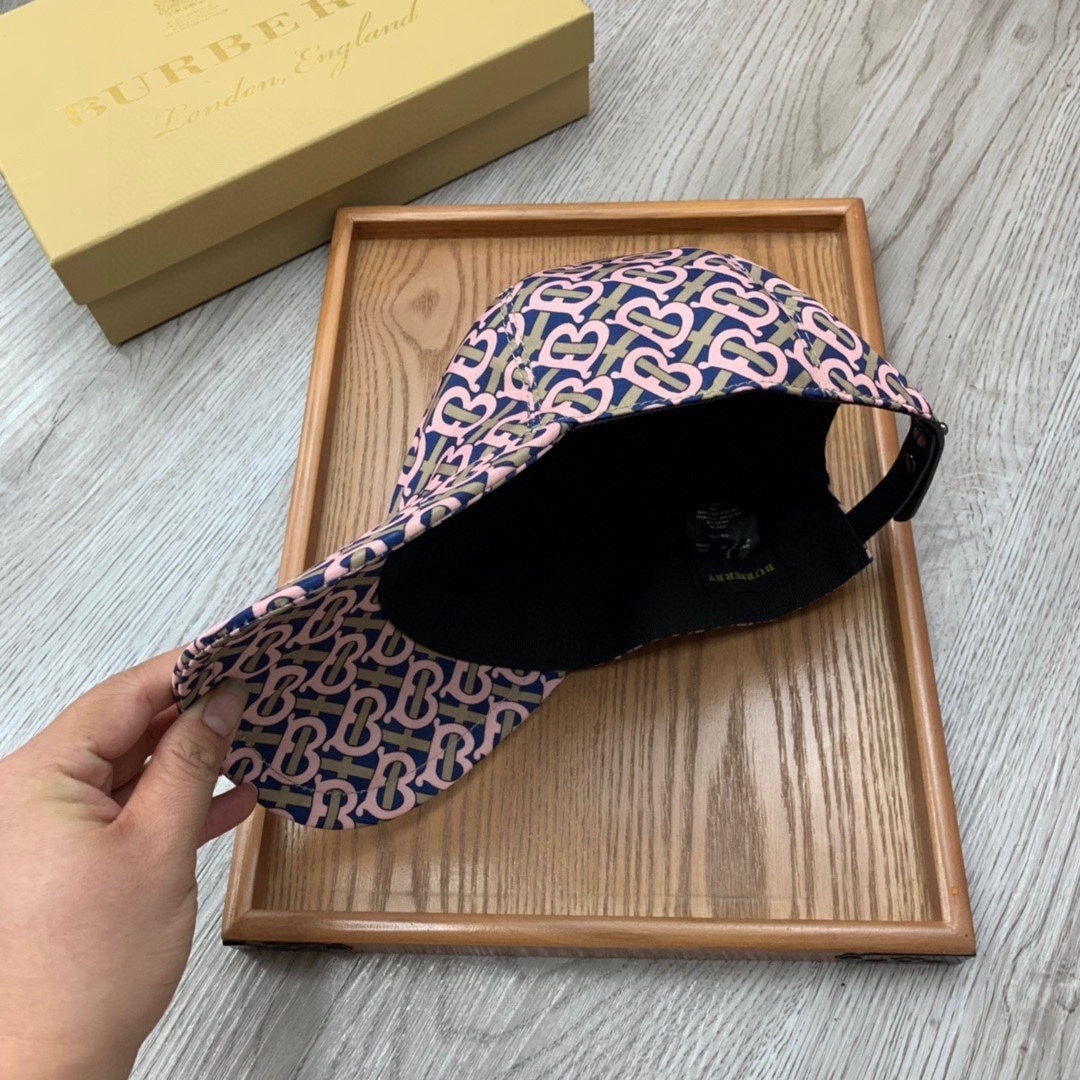 Casquette Burberry