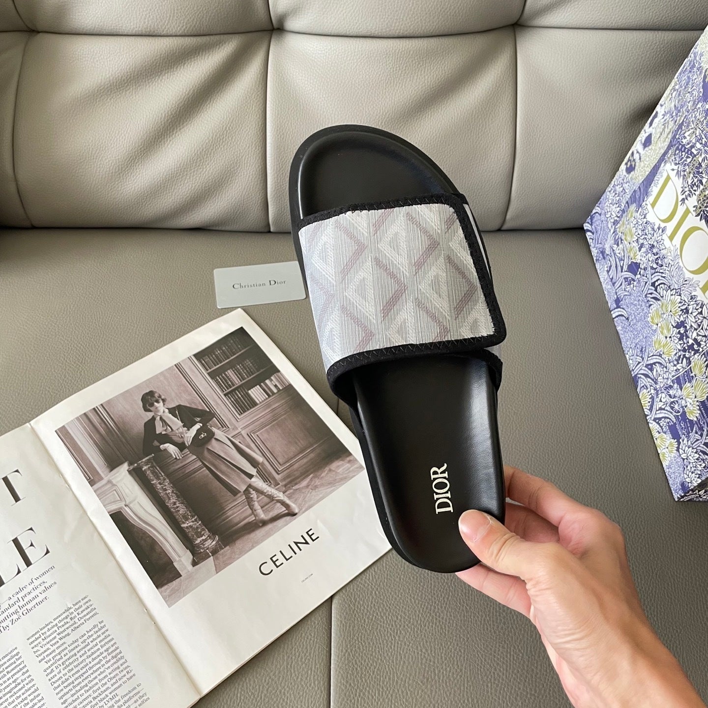 Clauses Dior