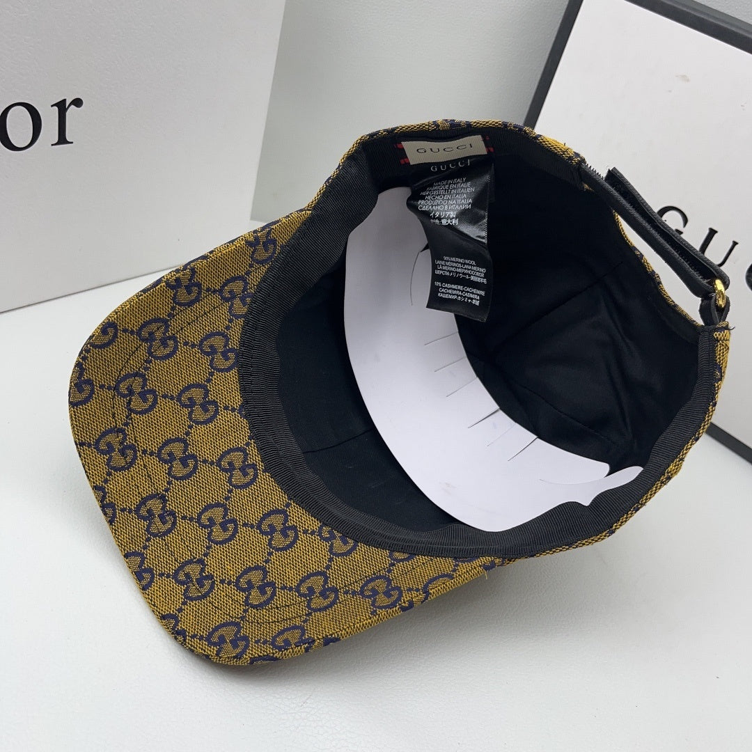 Casquette Gucci