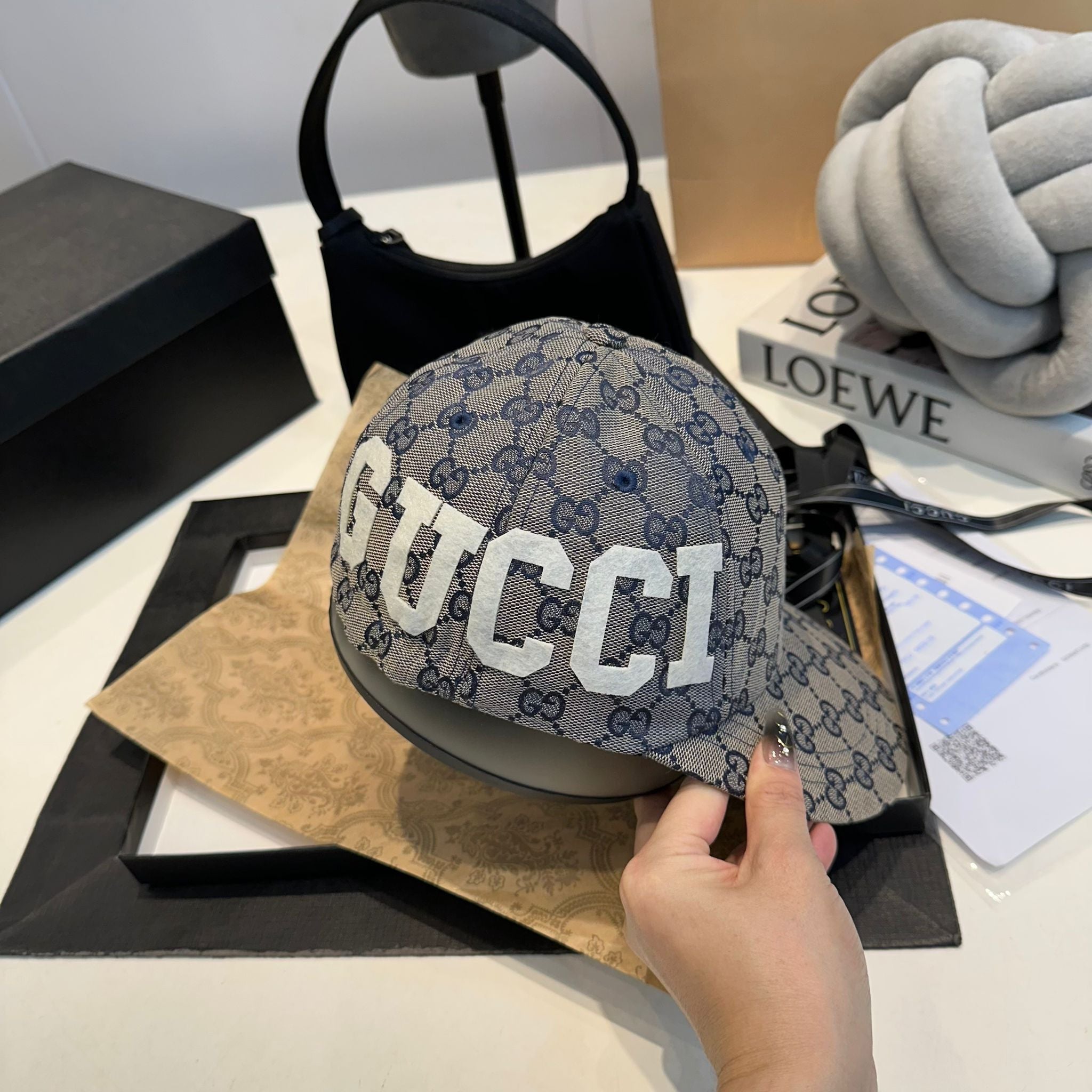 Casquette Gucci