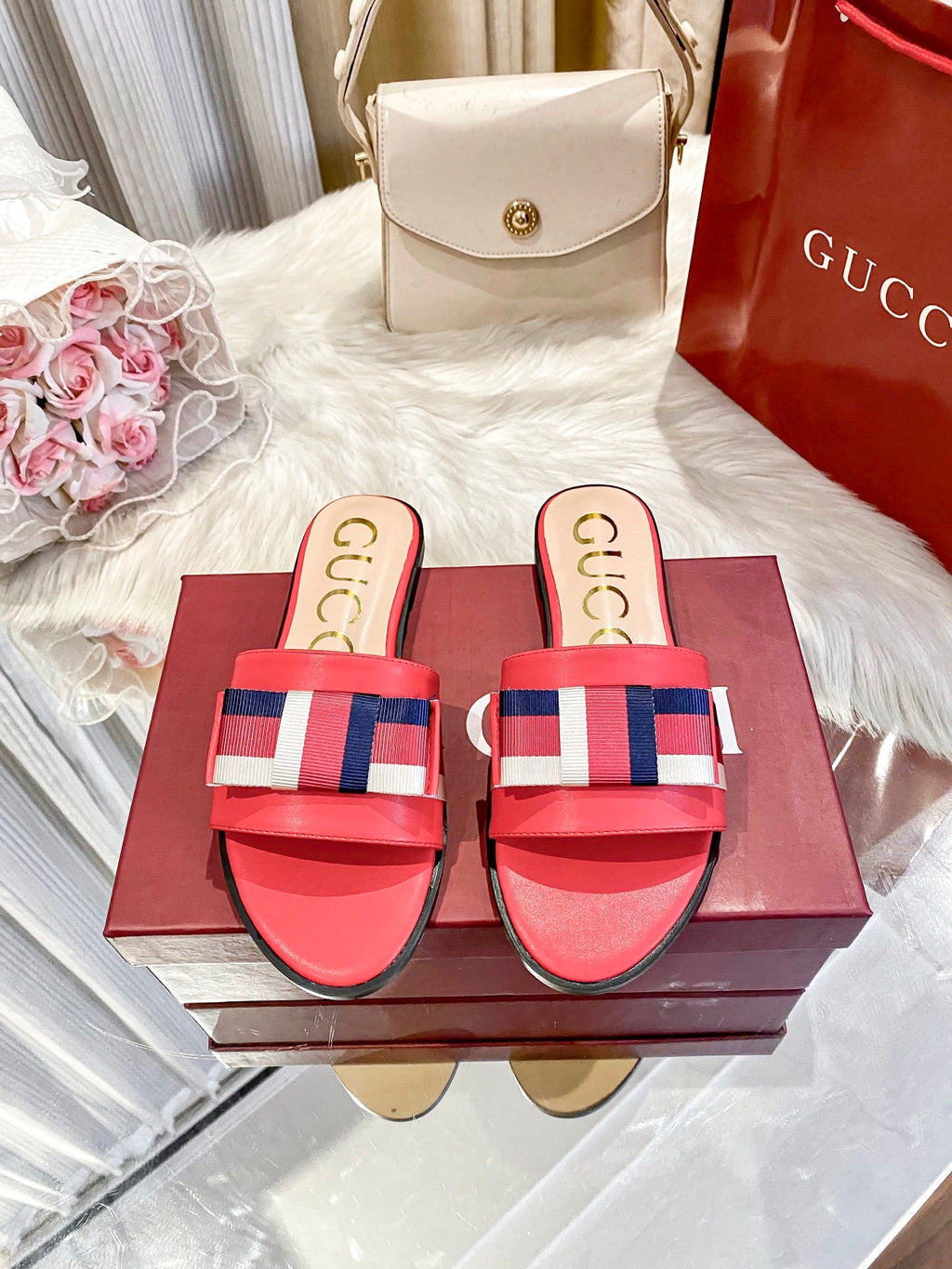 Claques Gucci