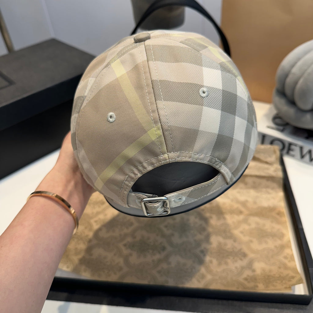 Casquette Burberry