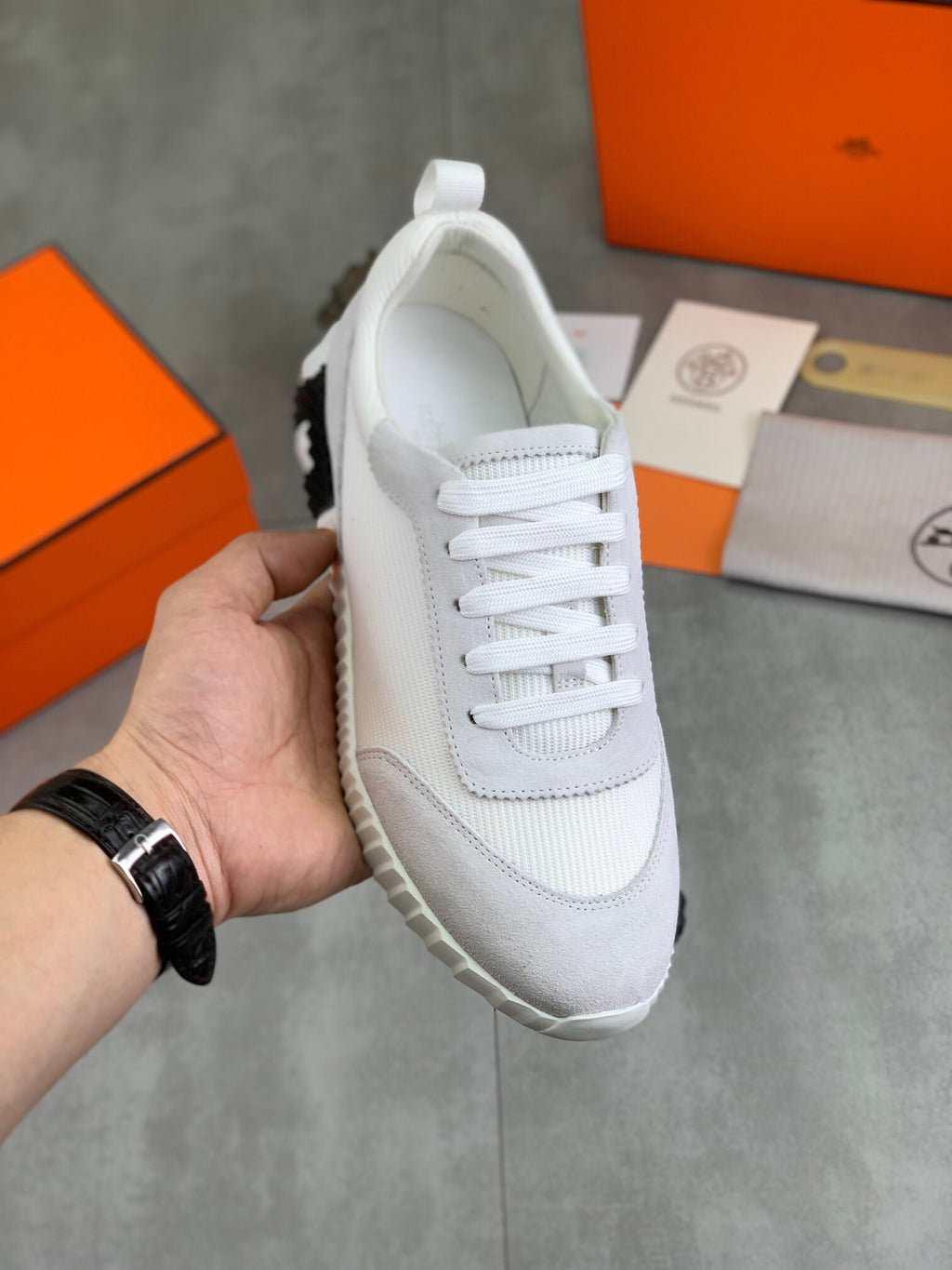 Hermès Rebondissant