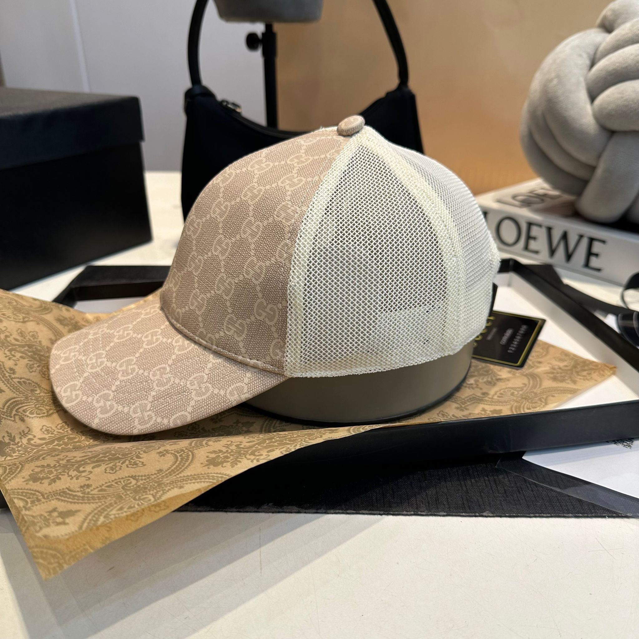 Casquette Gucci