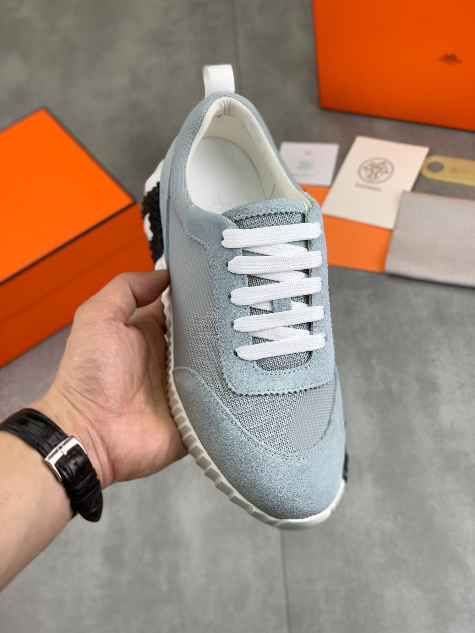 Hermès Rebondissant