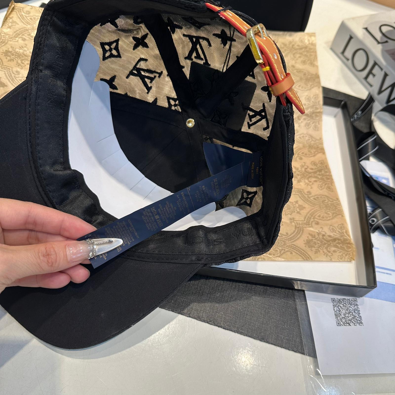 Casquette Louis Vuitton
