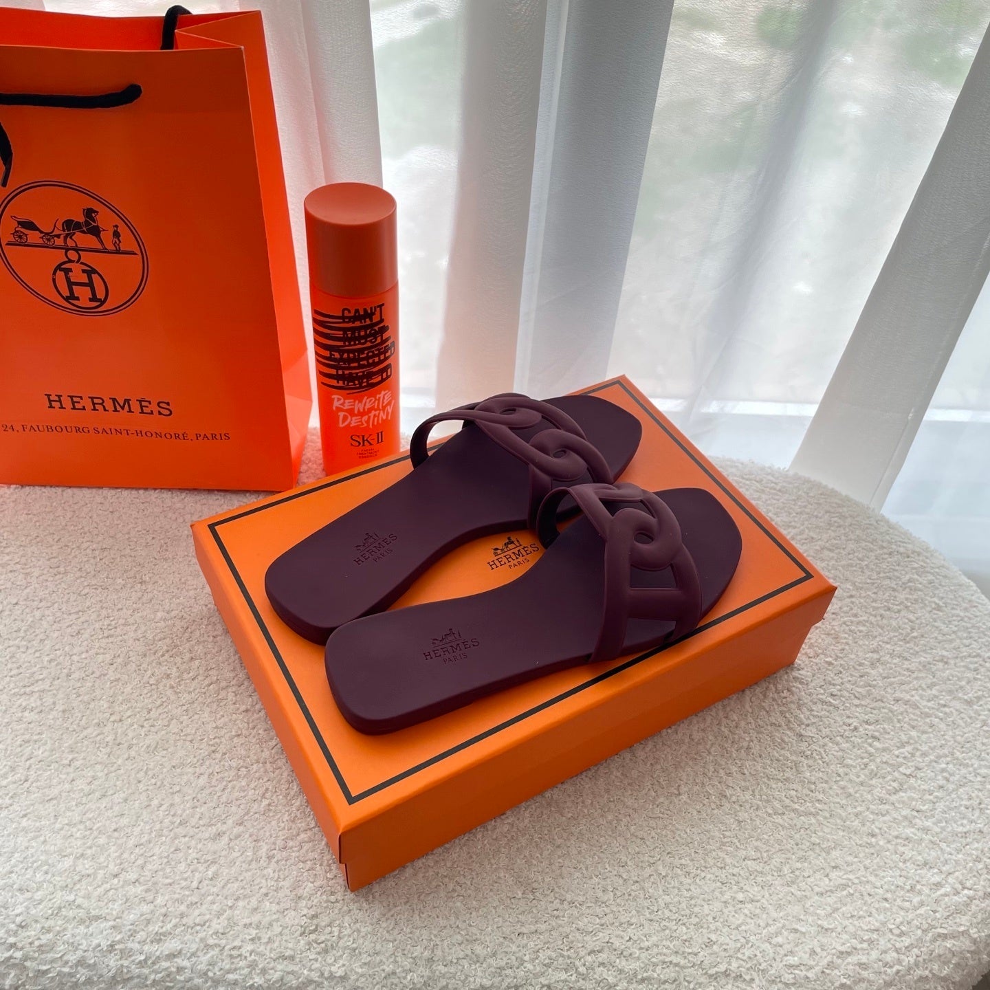 Hermès Chaine d’Ancre