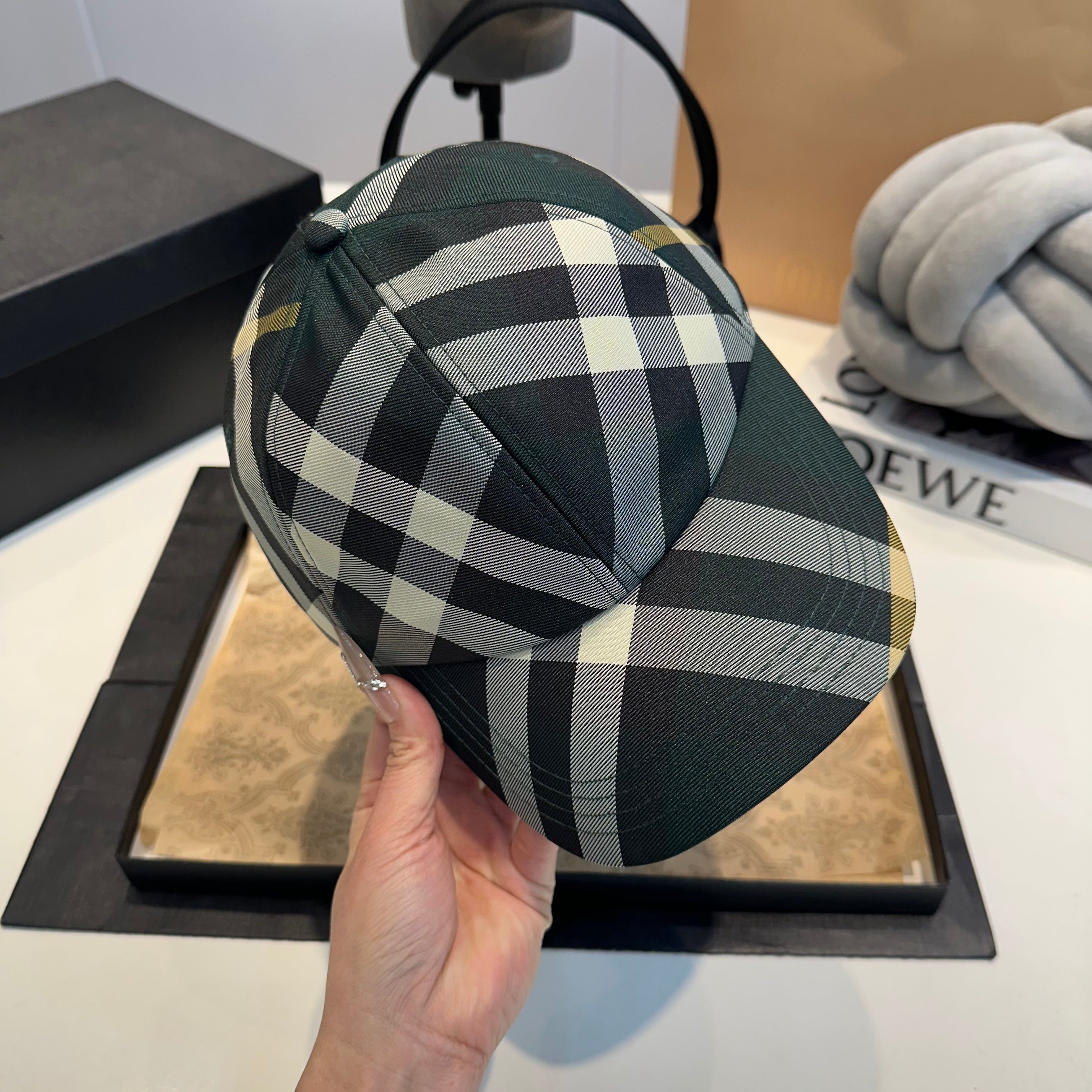 Casquette Burberry