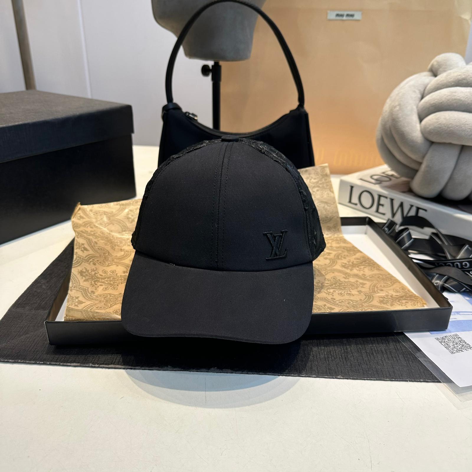 Casquette Louis Vuitton