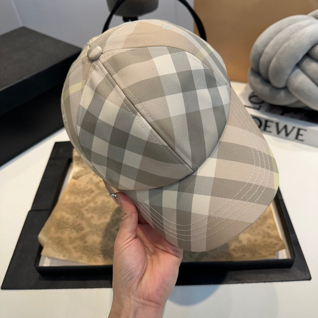 Casquette Burberry