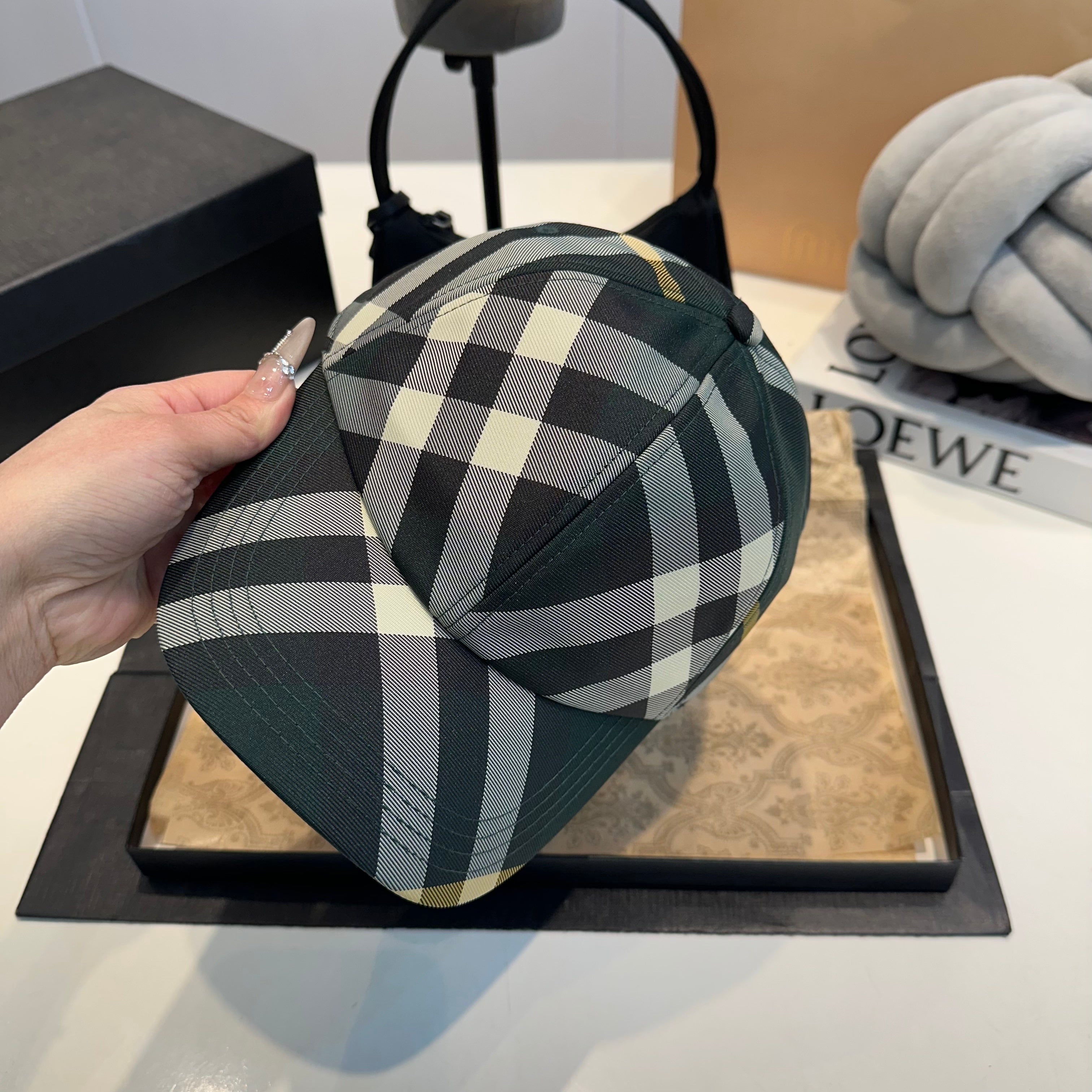 Casquette Burberry