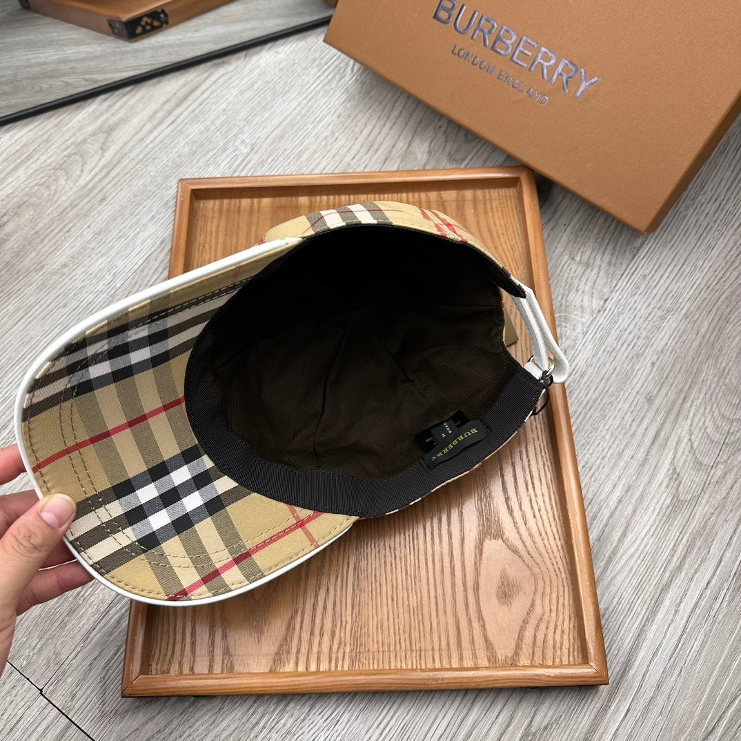 Casquette burberry