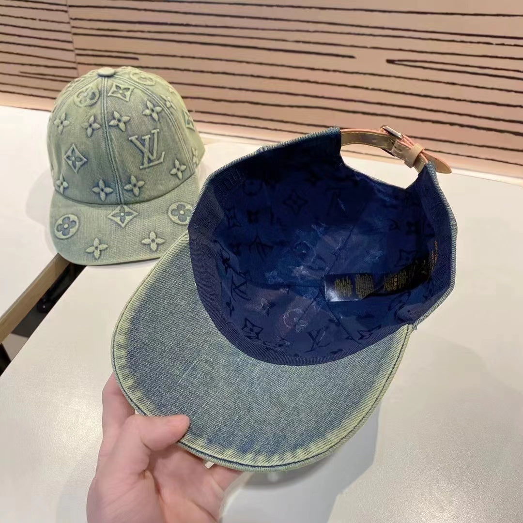 Casquette louis Vuitton