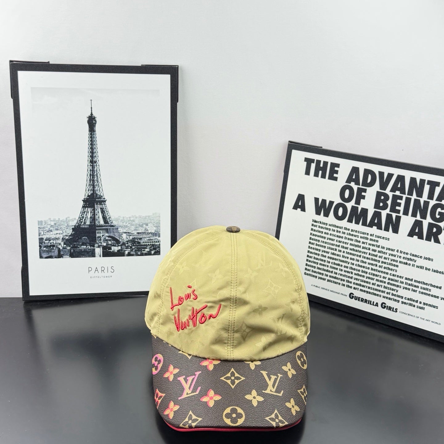 Casquette Louis Vuitton