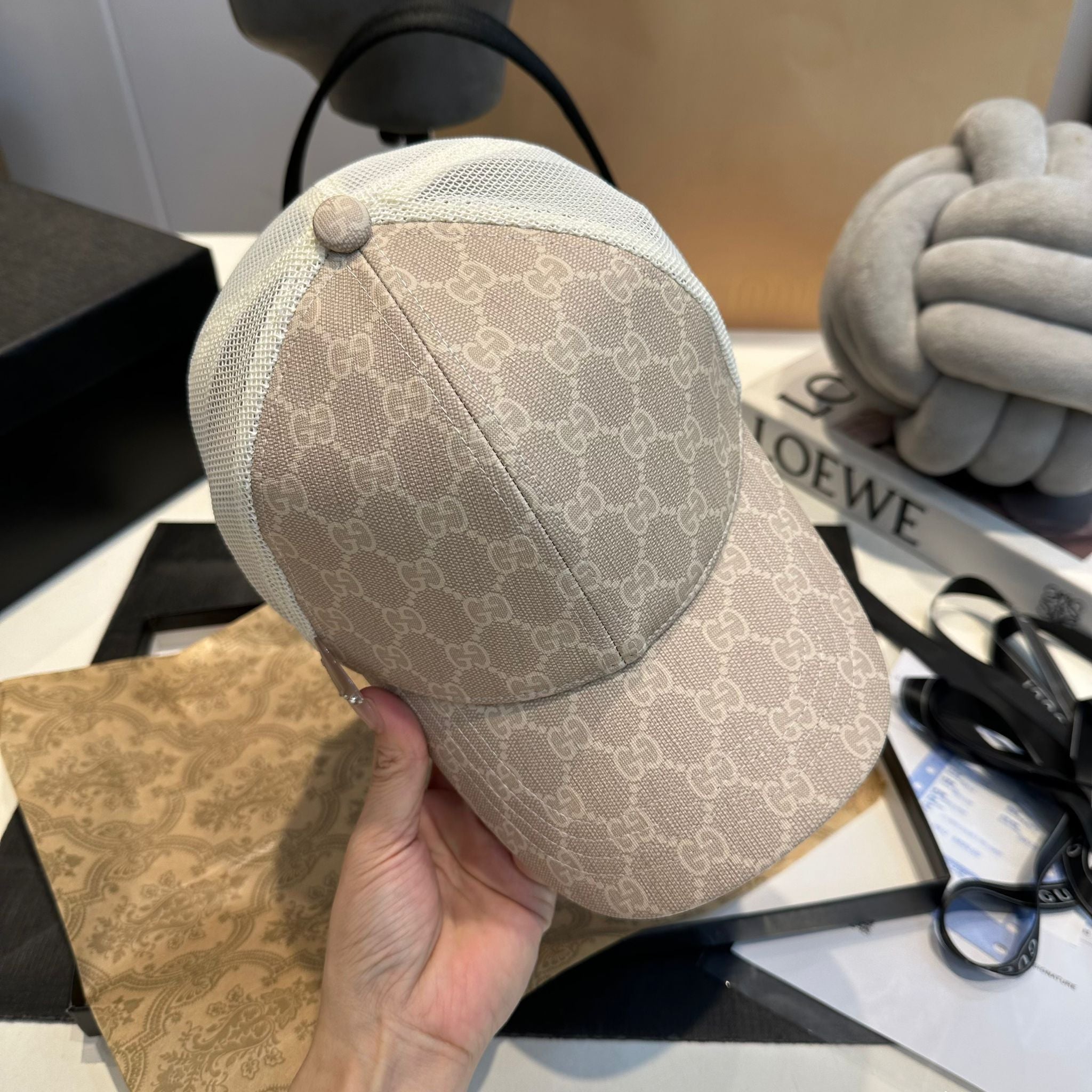 Casquette Gucci