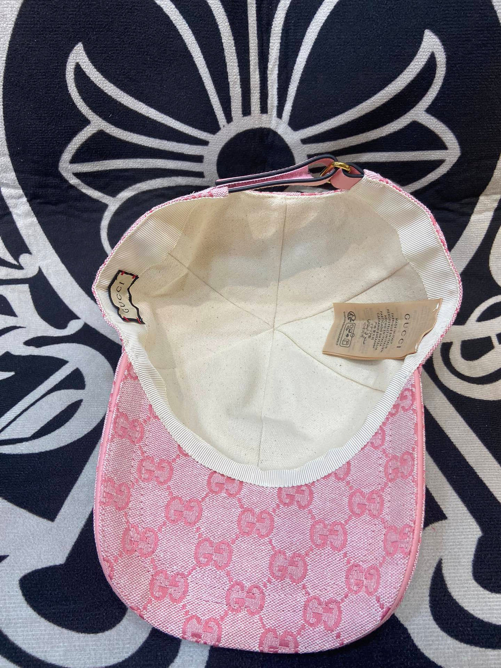 Casquette Gucci