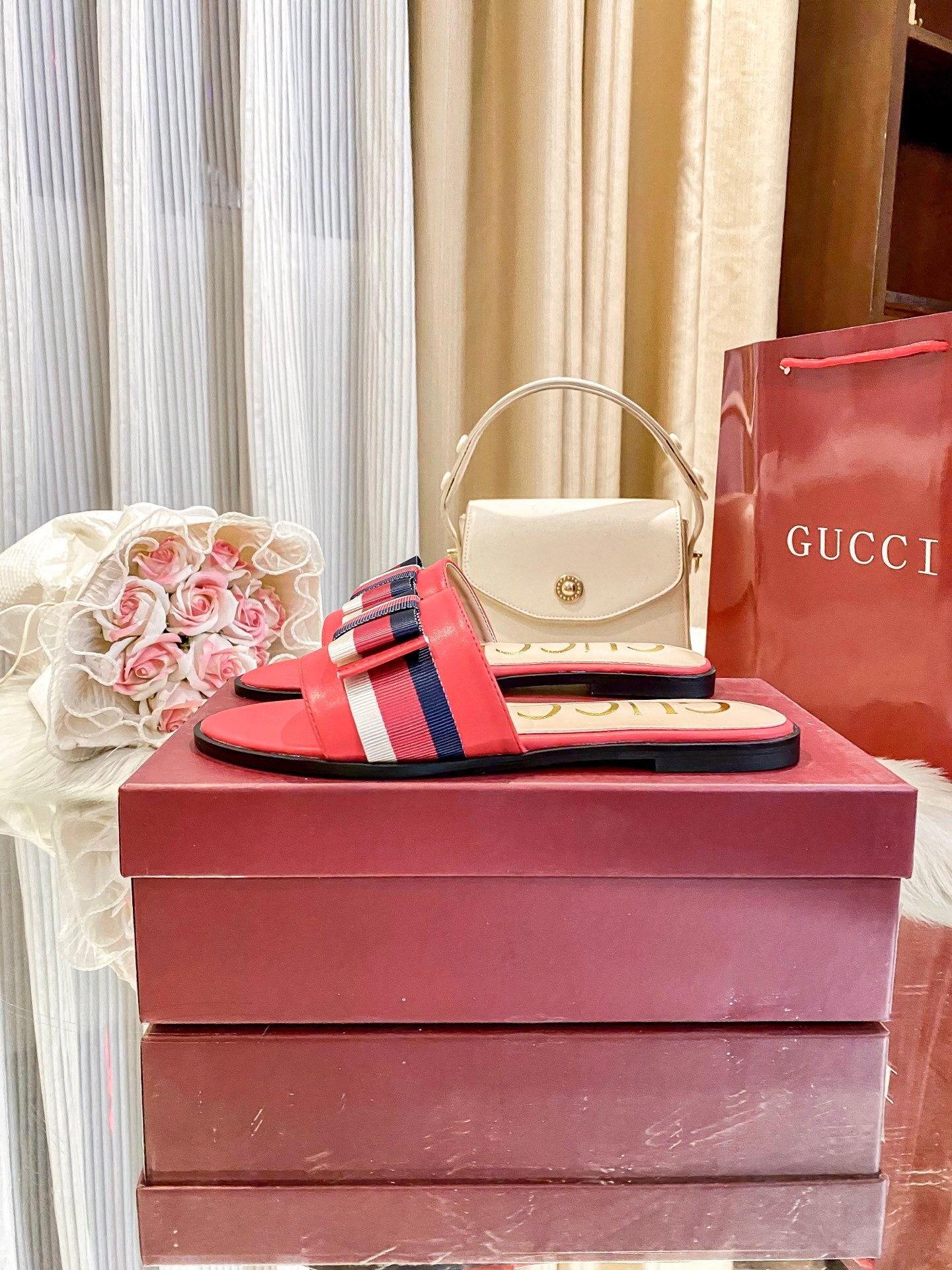 Claques Gucci
