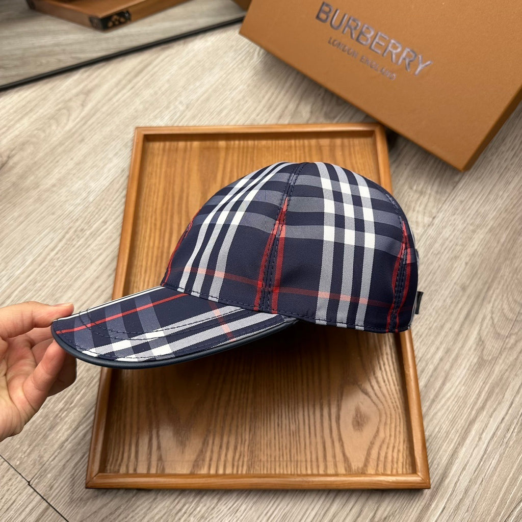 Casquette burberry