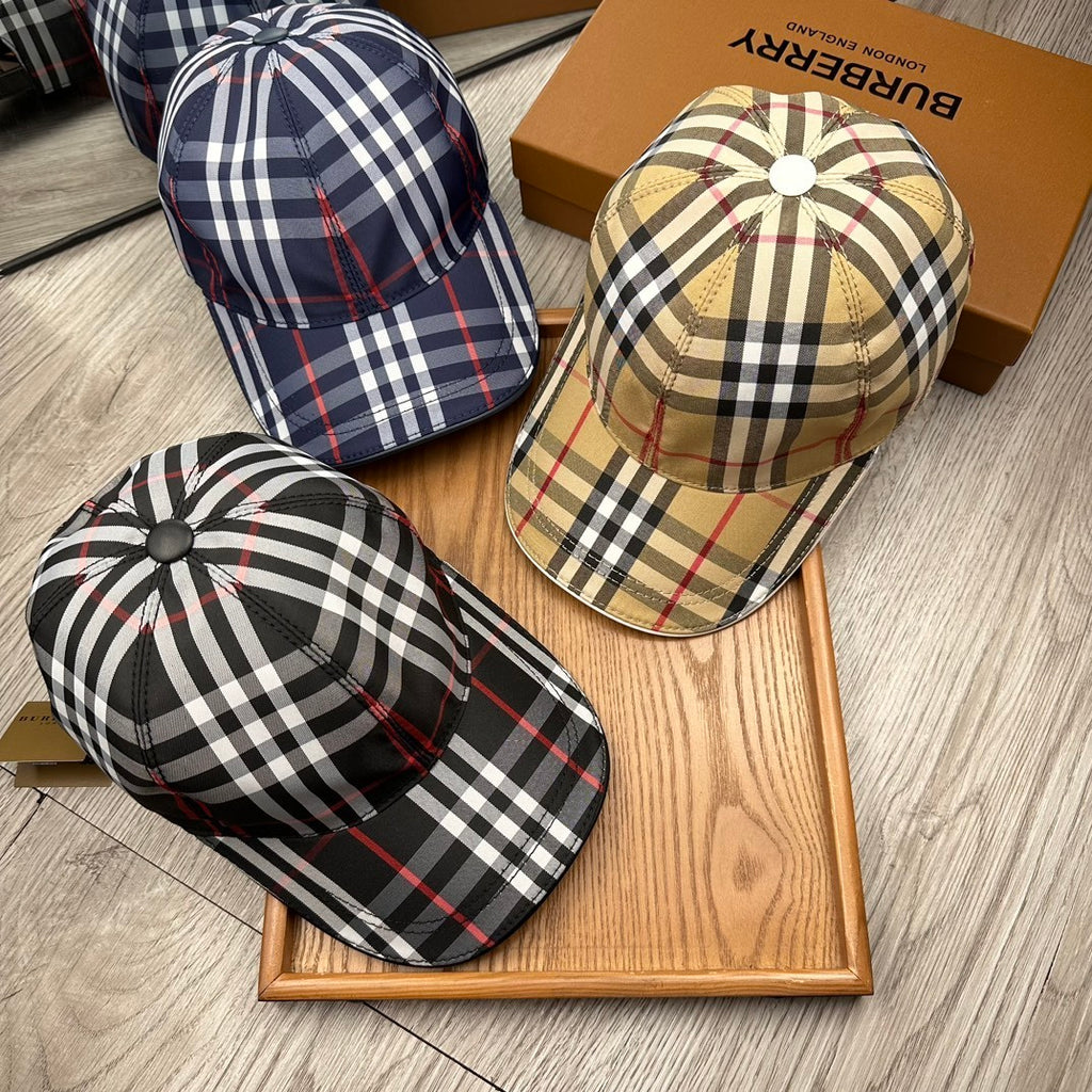 Casquette burberry