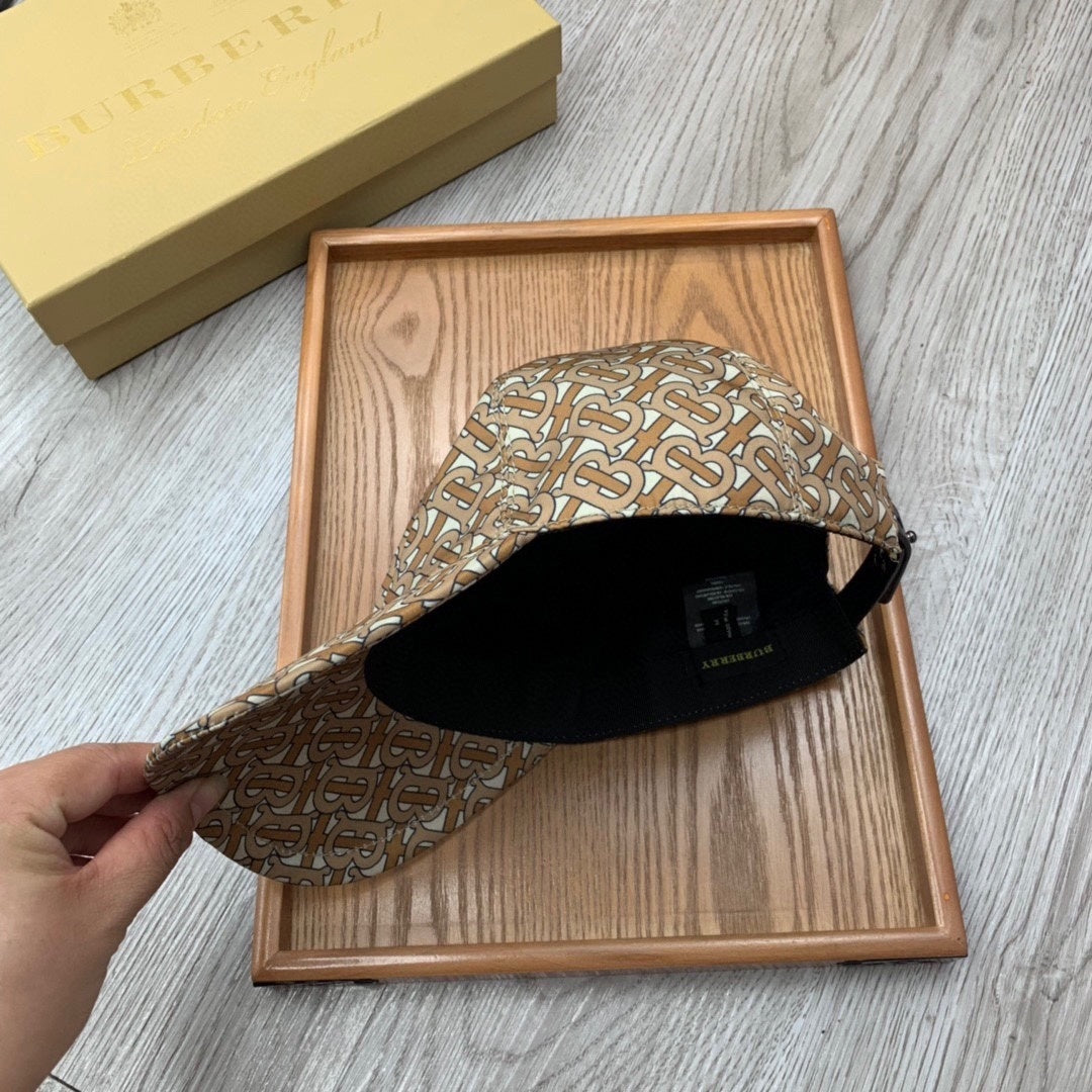 Casquette Burberry