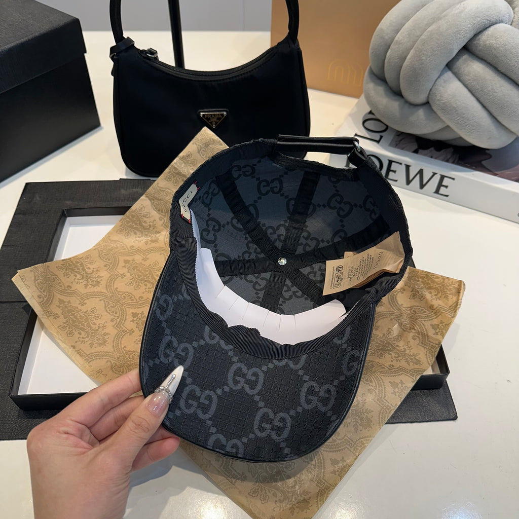 Casquette Gucci