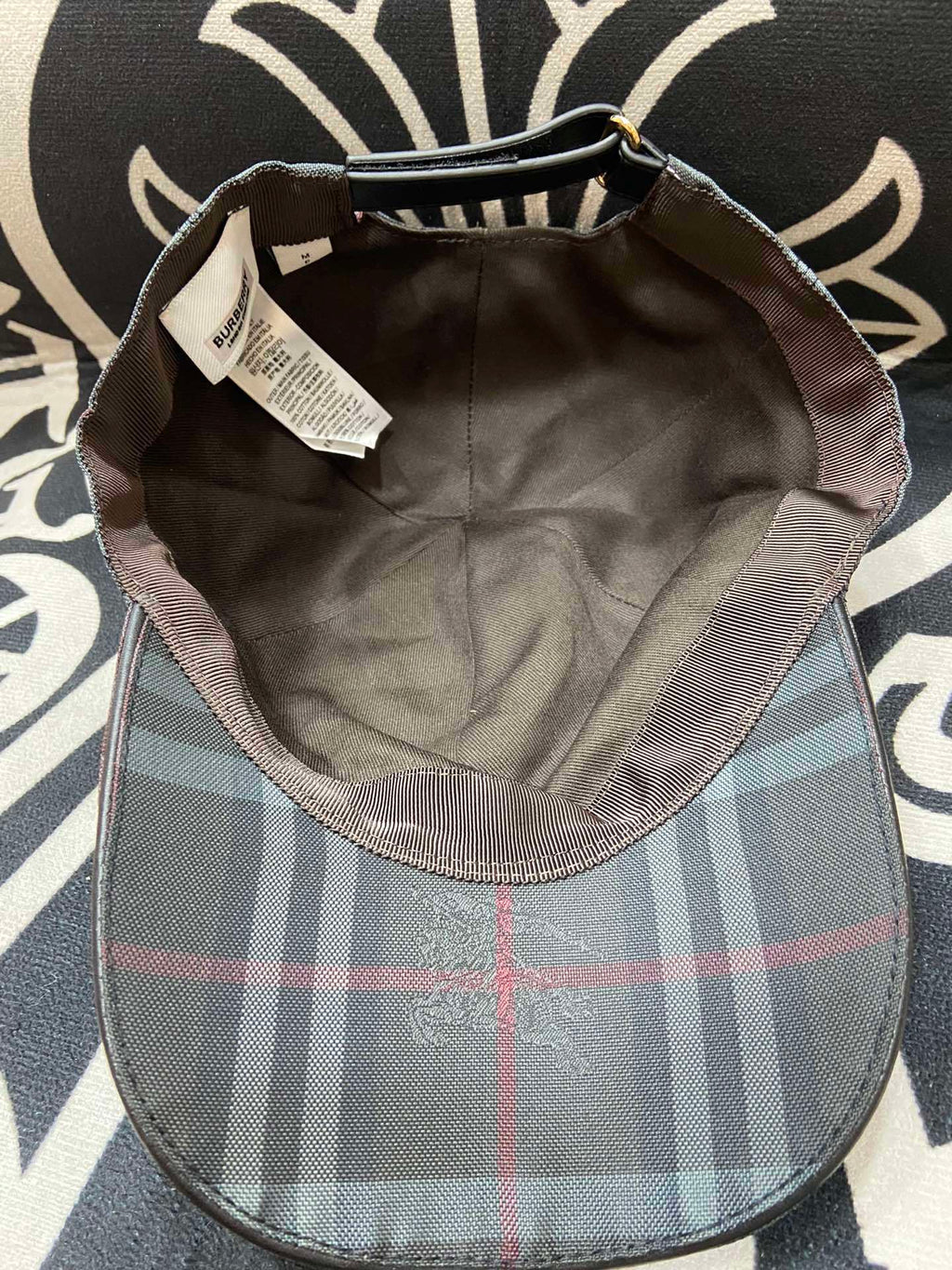 Casquette burberry