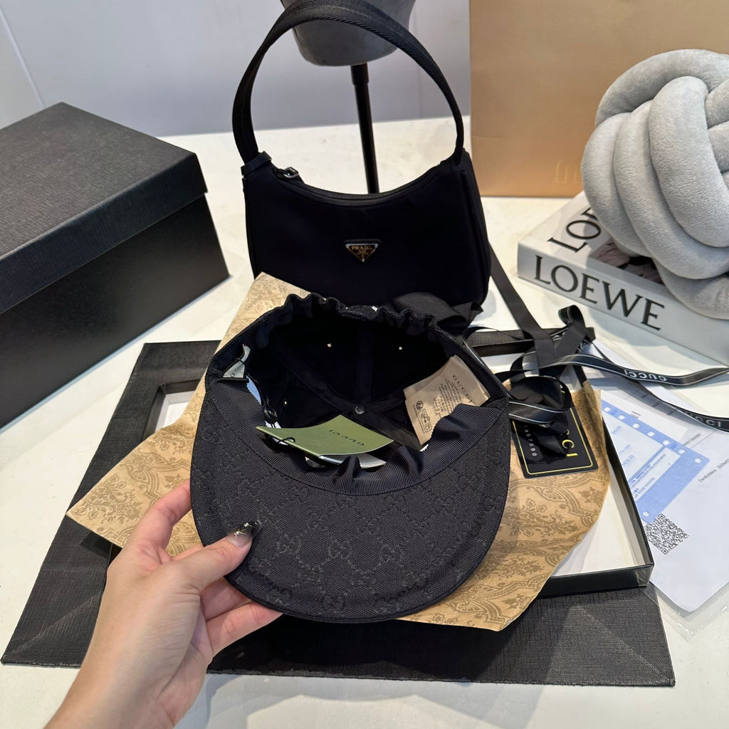 Casquette Gucci