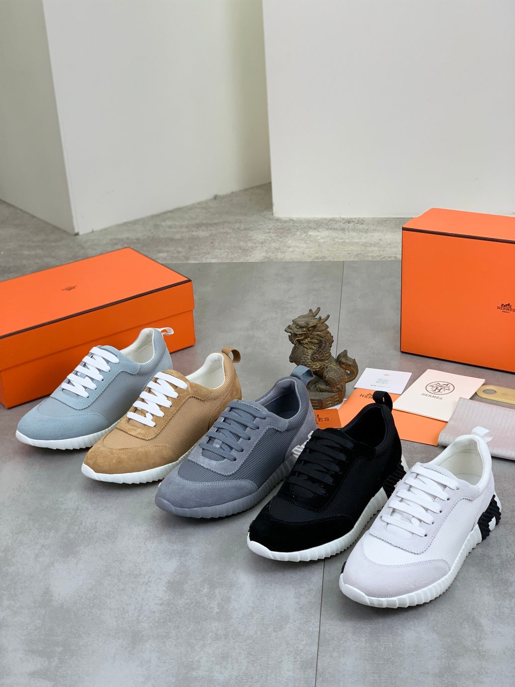 Hermès Rebondissant