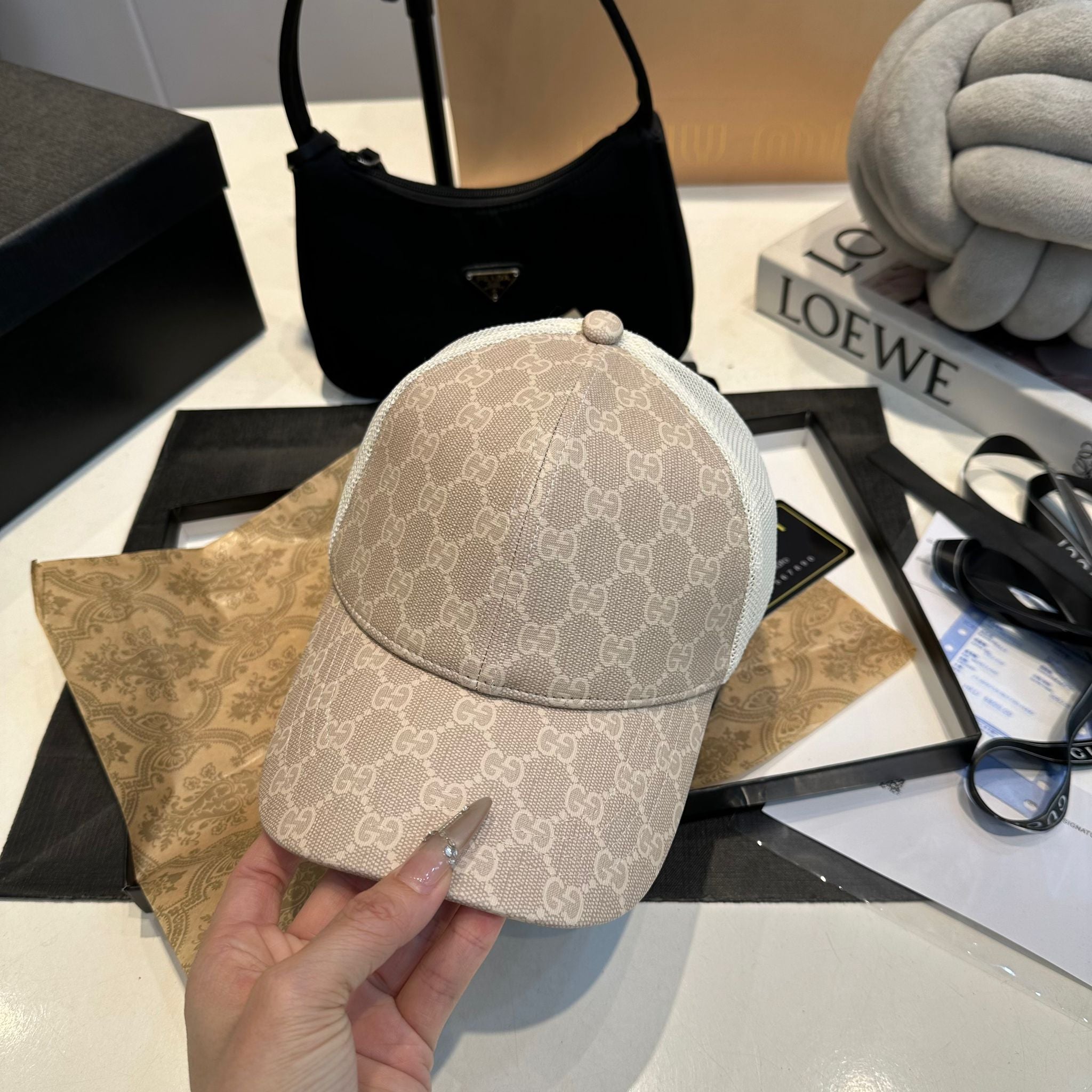Casquette Gucci