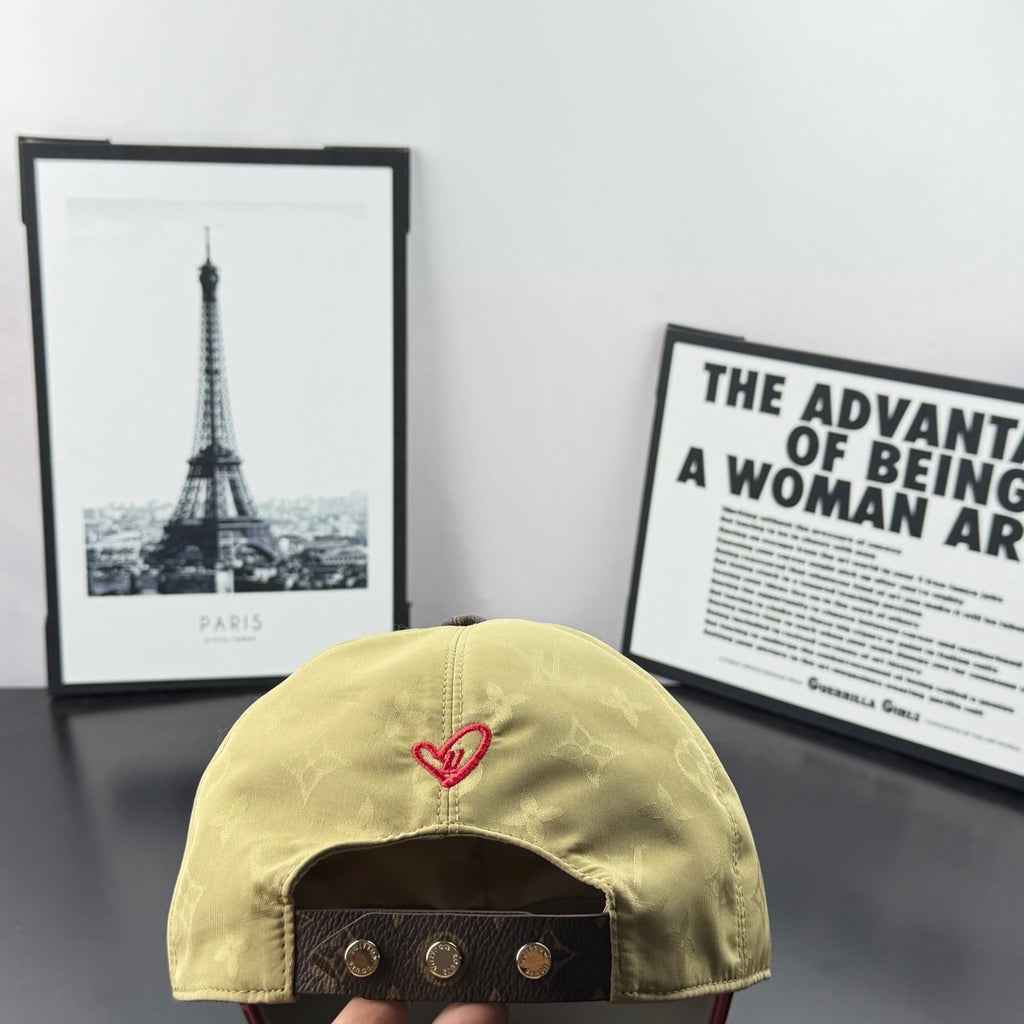 Casquette Louis Vuitton
