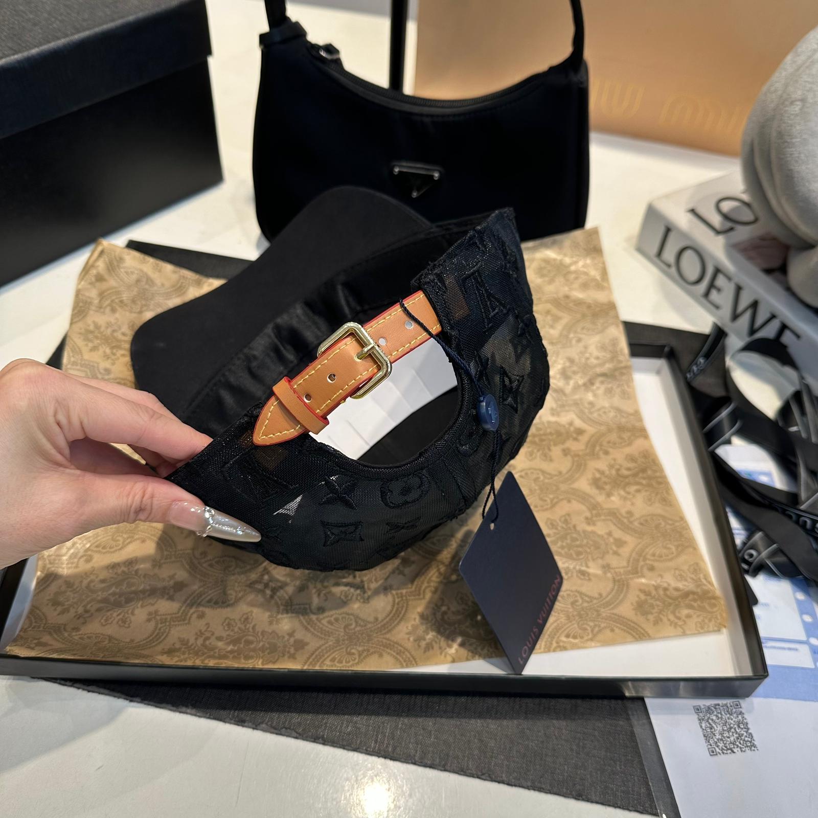 Casquette Louis Vuitton