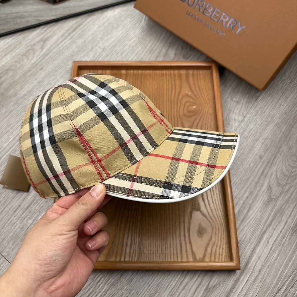 Casquette burberry
