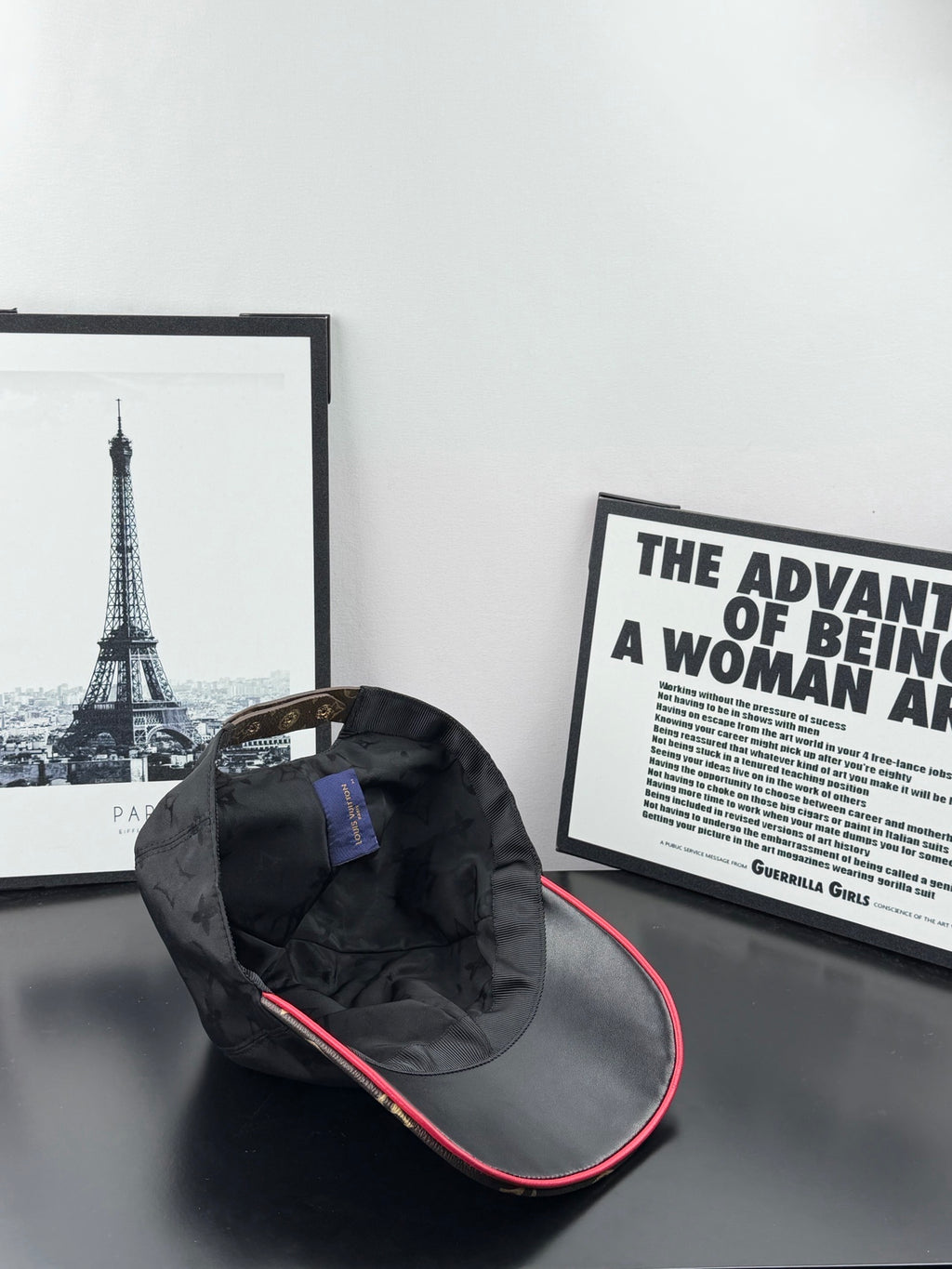 Casquette Louis Vuitton