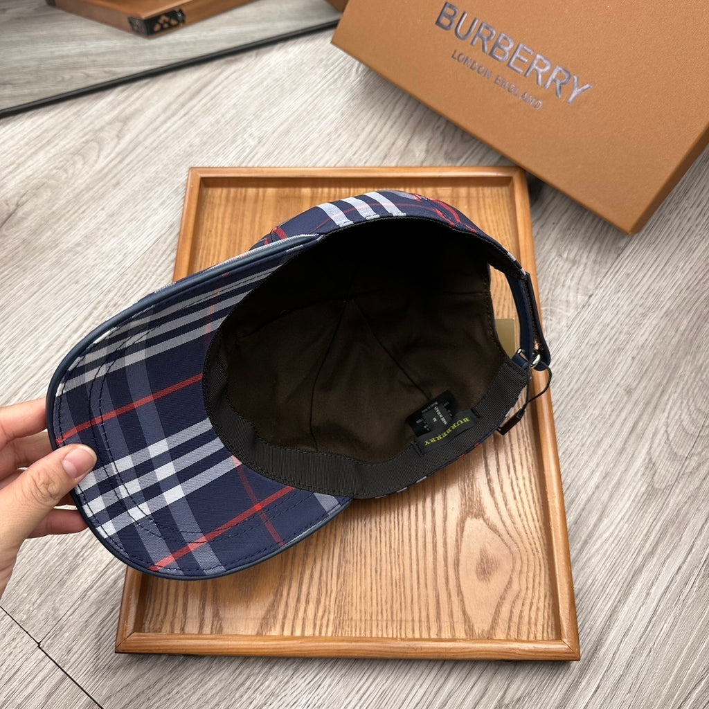 Casquette burberry