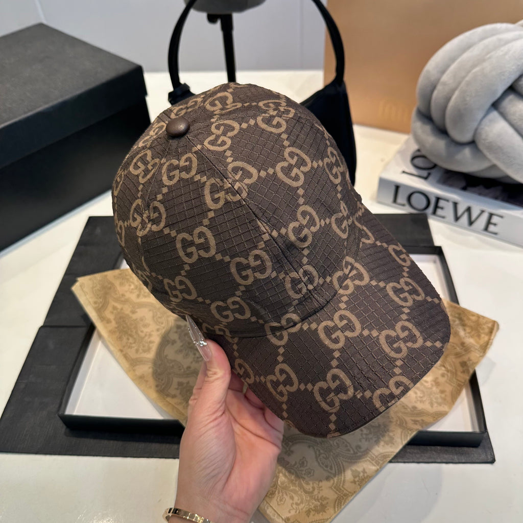 Casquette Gucci