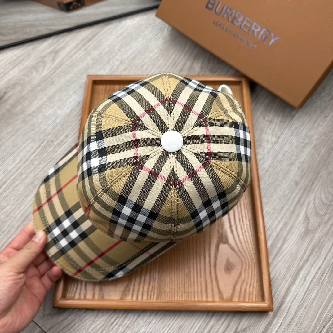 Casquette burberry