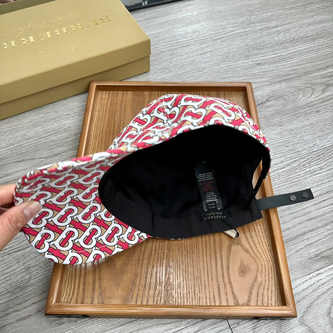 Casquette Burberry