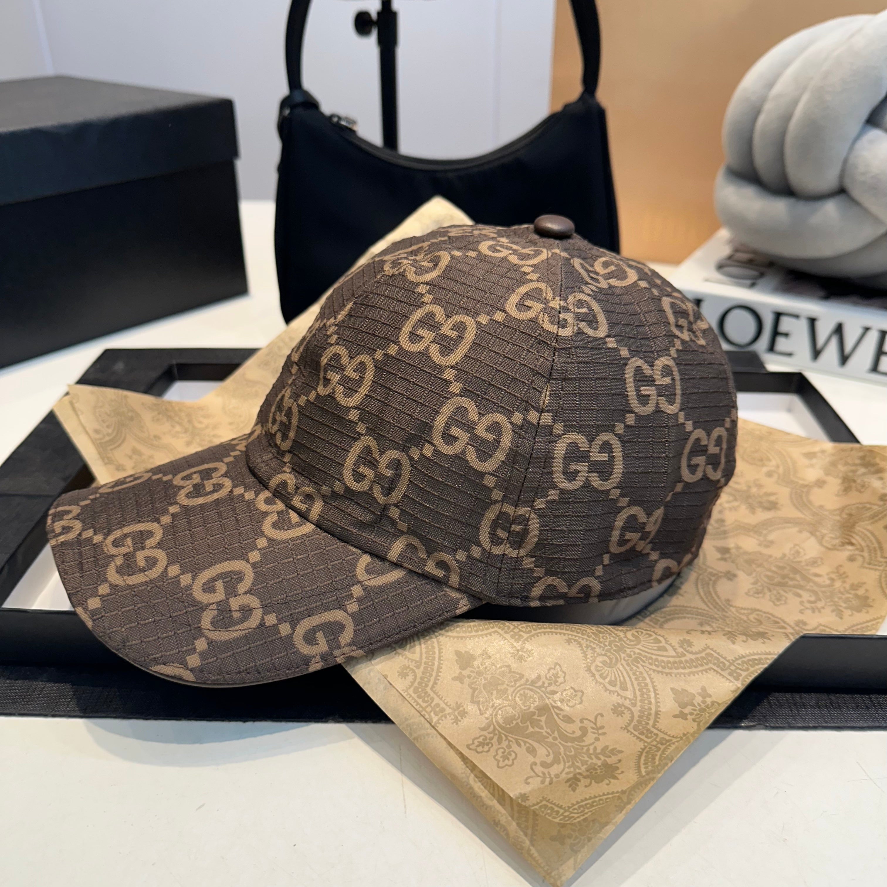 Casquette Gucci
