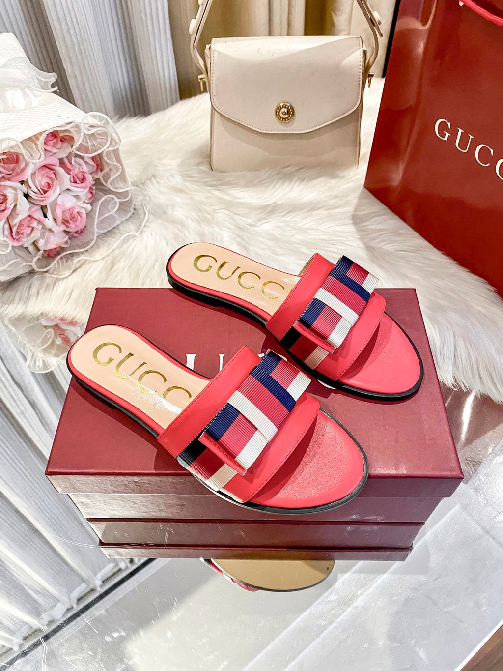 Claques Gucci