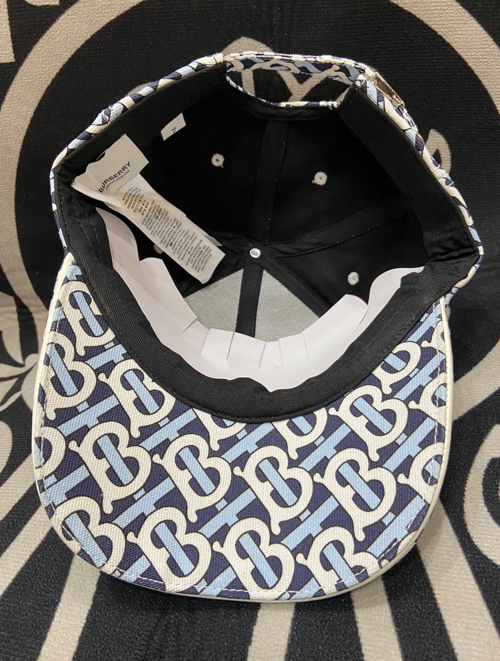 Casquette Burberry