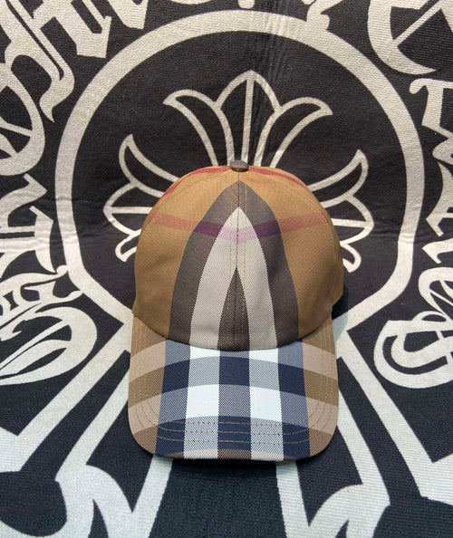Casquette Burberry