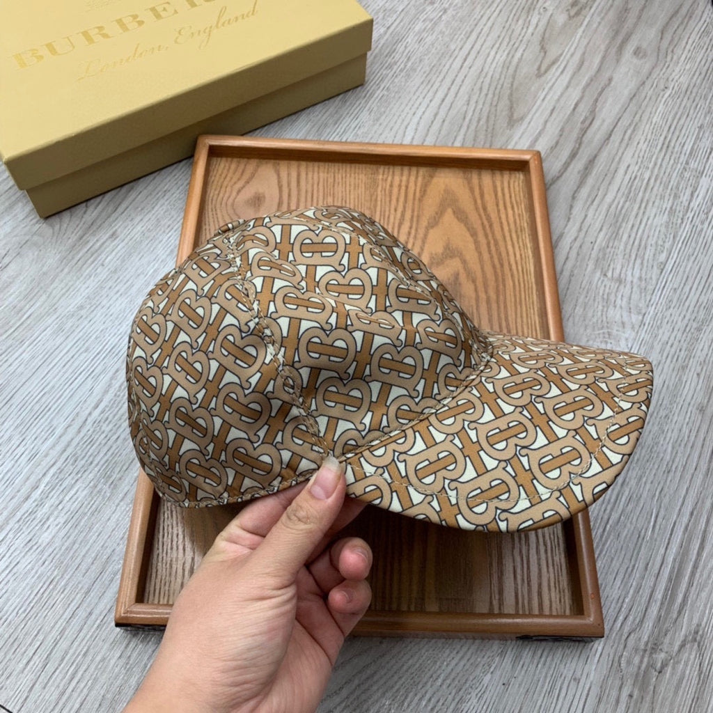 Casquette Burberry