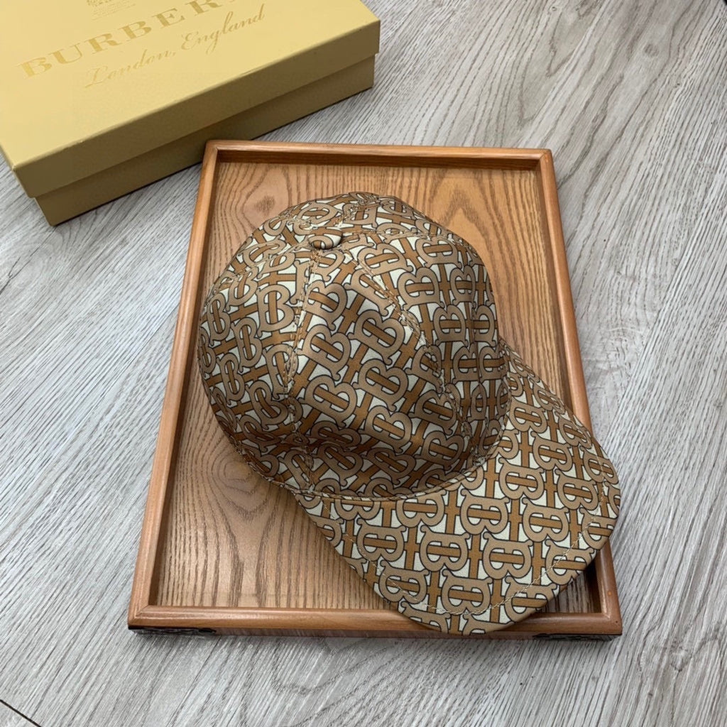 Casquette Burberry