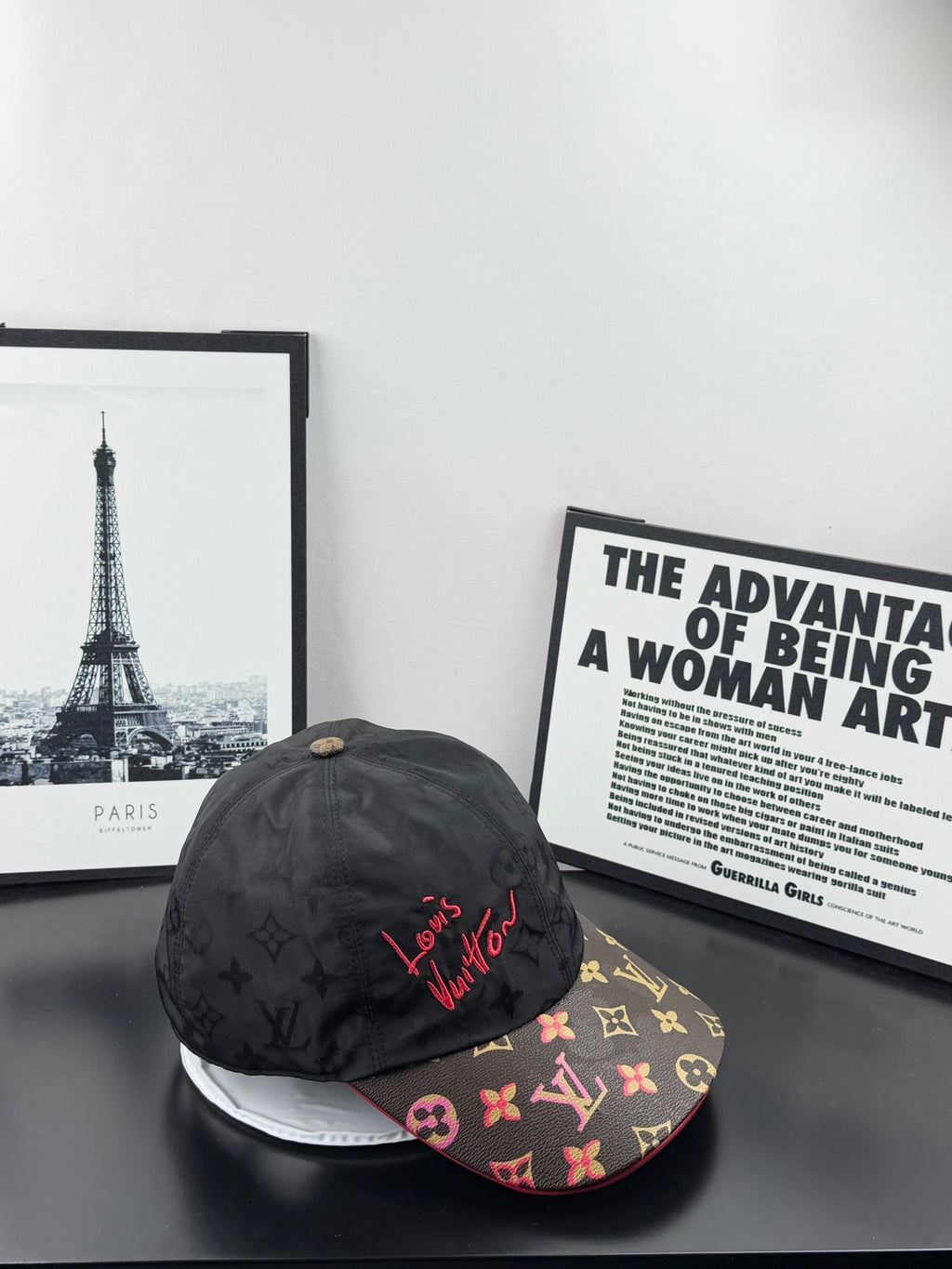 Casquette Louis Vuitton