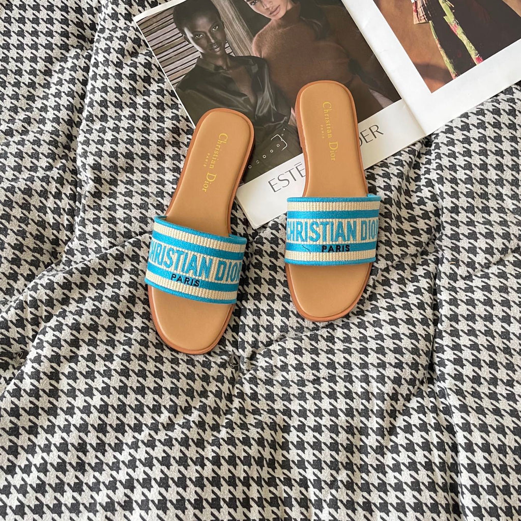 Sandales Christian Dior Paris