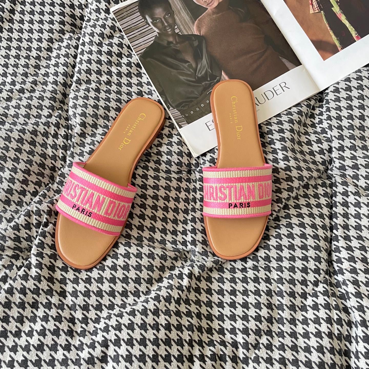 Sandales Christian Dior Paris