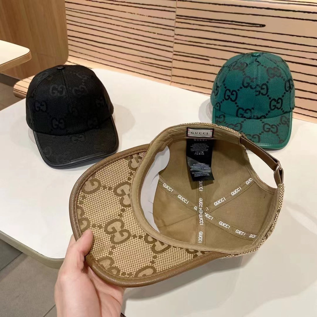 Casquette Gucci
