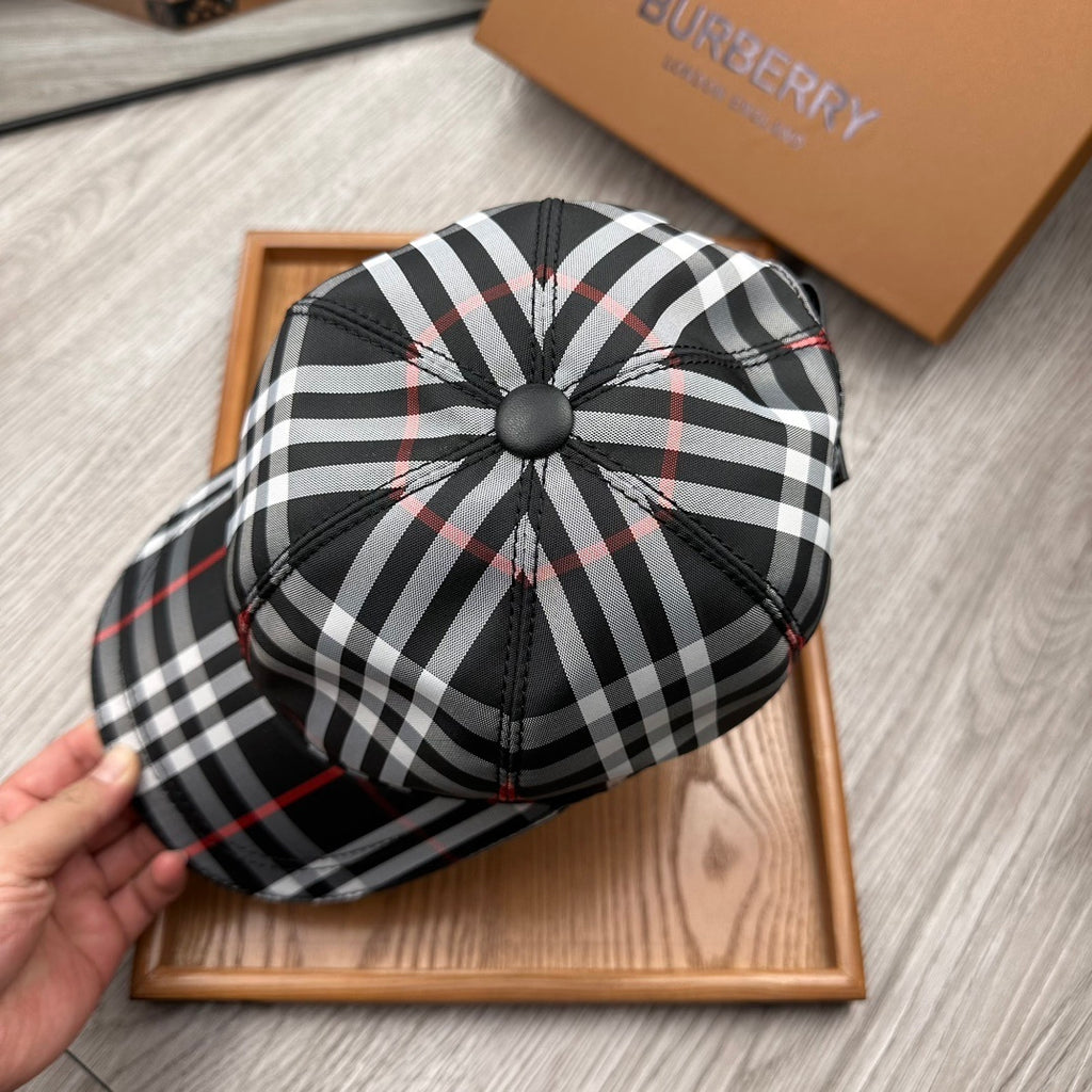 Casquette burberry